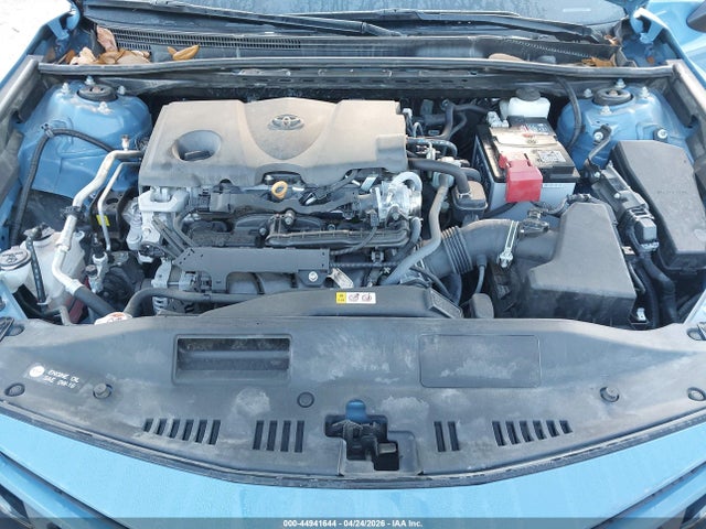 Toyota Camry Se