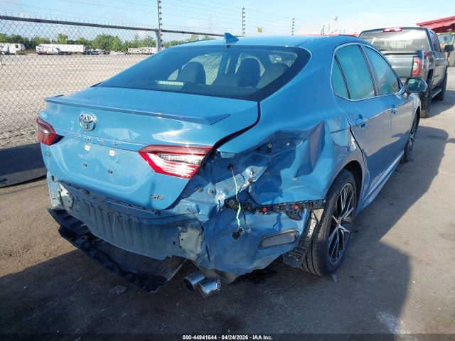 Toyota Camry Se