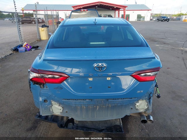 Toyota Camry Se