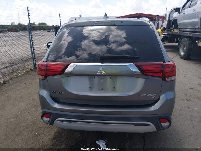Mitsubishi Outlander Sel