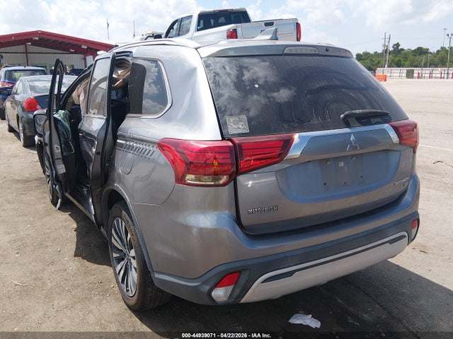 Mitsubishi Outlander Sel
