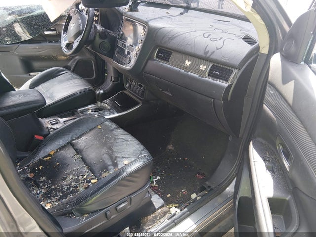 Mitsubishi Outlander Sel