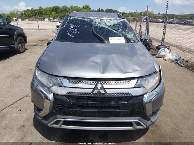 Mitsubishi Outlander Sel