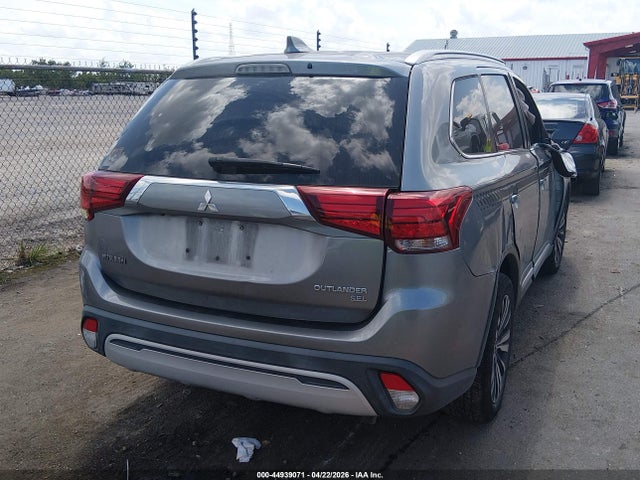 Mitsubishi Outlander Sel