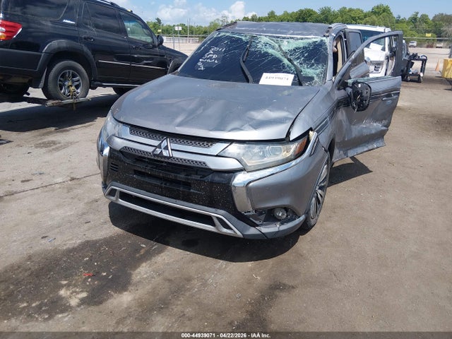 Mitsubishi Outlander Sel