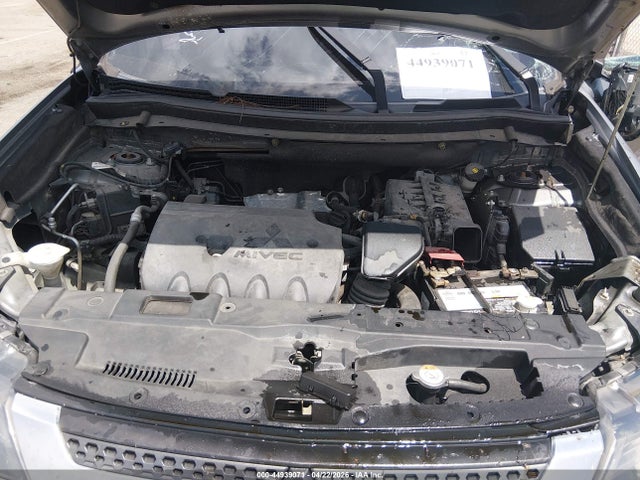 Mitsubishi Outlander Sel