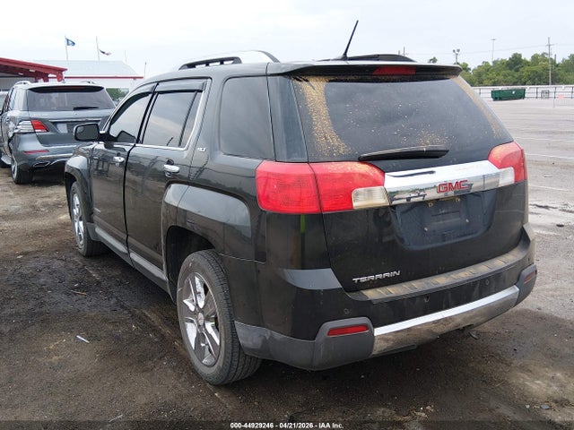 GMC Terrain Slt-2