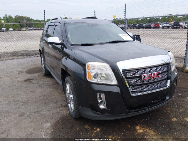 Salvage GMC Terrain Image
