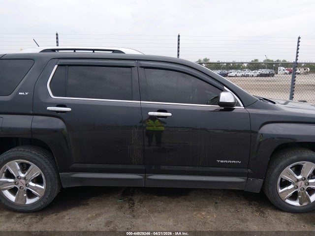 GMC Terrain Slt-2