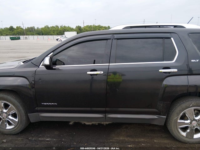 GMC Terrain Slt-2