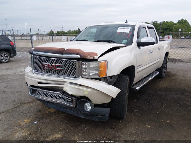 GMC Sierra 1500 Denali