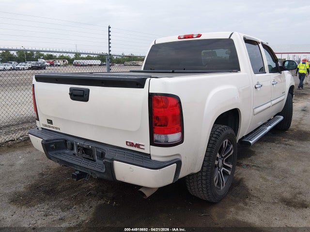 GMC Sierra 1500 Denali