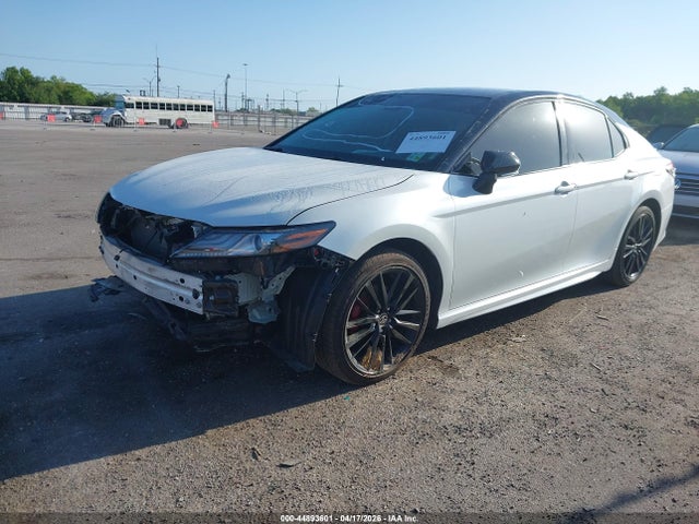 Toyota Camry Xse
