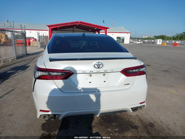 Toyota Camry Xse