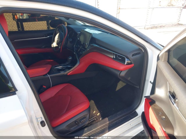 Toyota Camry Xse