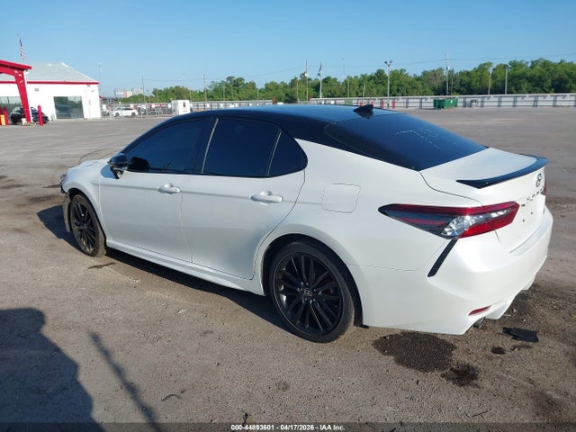 Toyota Camry Xse