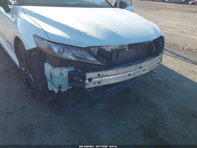 Toyota Camry Xse