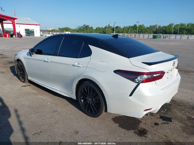 Toyota Camry Xse