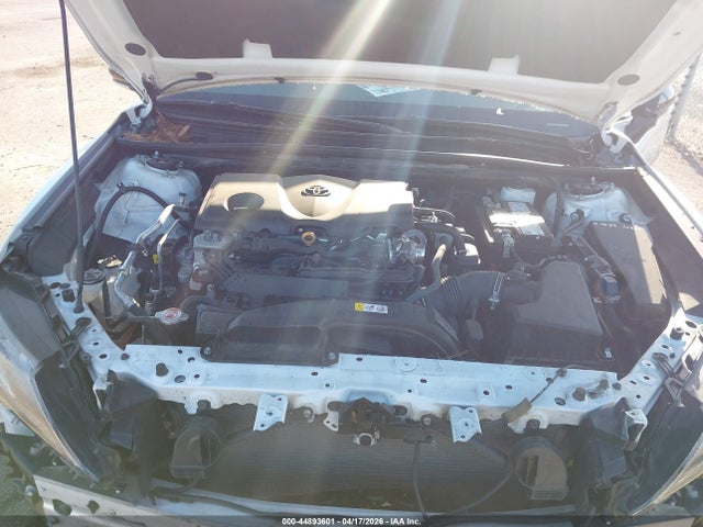 Toyota Camry Xse