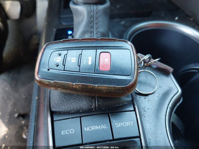 Toyota Camry Xse