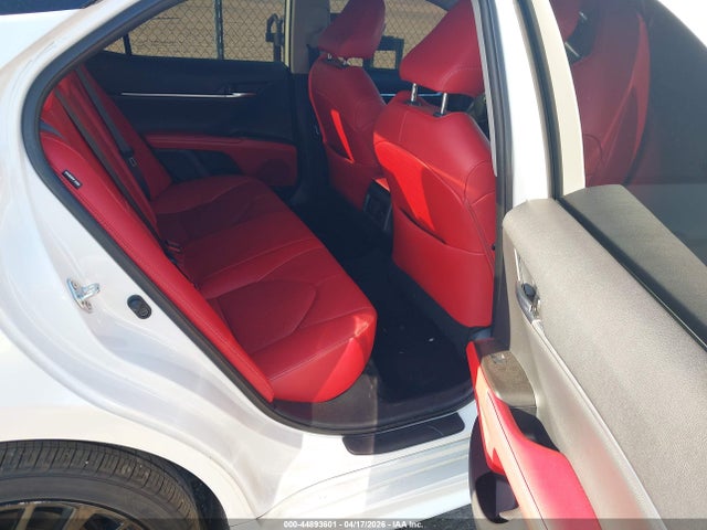 Toyota Camry Xse