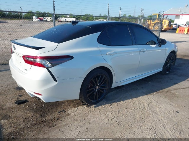 Toyota Camry Xse