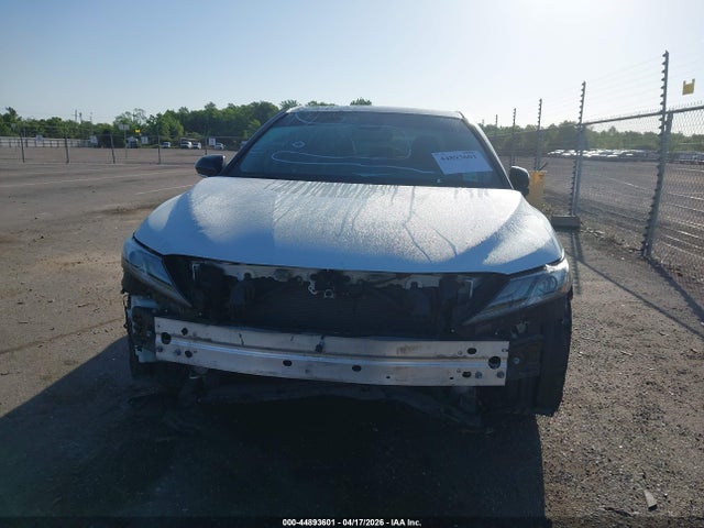 Toyota Camry Xse