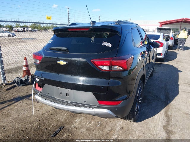 Chevrolet Trailblazer Fwd Lt
