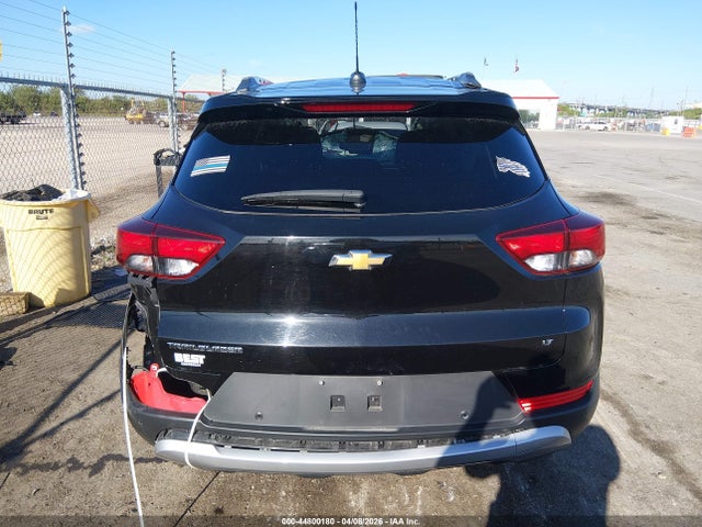 Chevrolet Trailblazer Fwd Lt