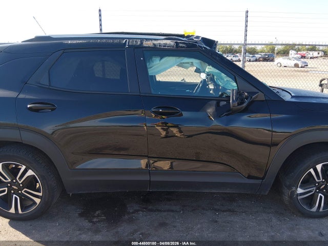 Chevrolet Trailblazer Fwd Lt