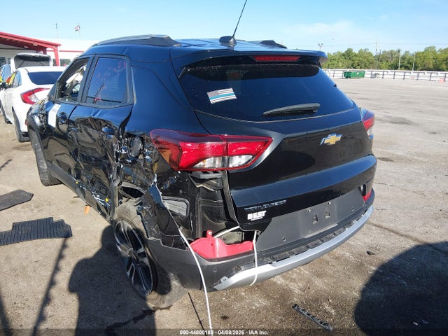 Chevrolet Trailblazer Fwd Lt