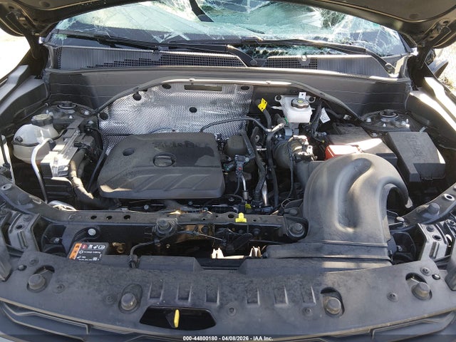 Chevrolet Trailblazer Fwd Lt