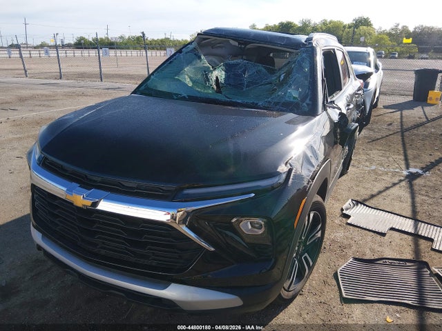 Chevrolet Trailblazer Fwd Lt