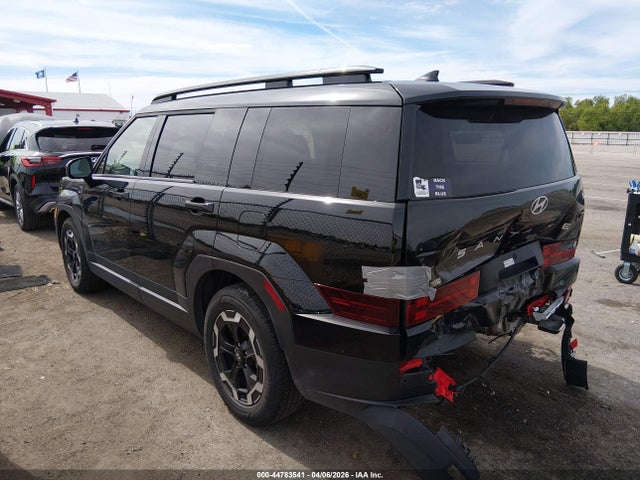 Hyundai SANTA FE Sel