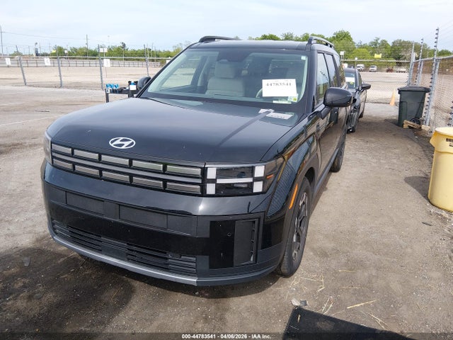 Hyundai SANTA FE Sel