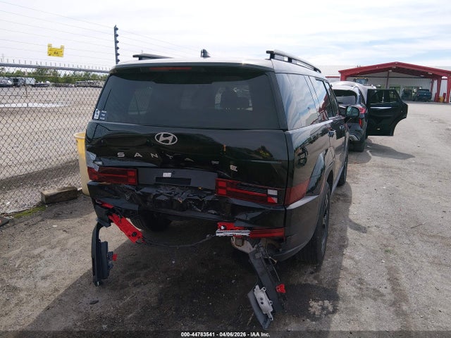 Hyundai SANTA FE Sel