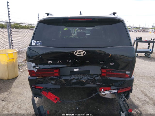 Hyundai SANTA FE Sel