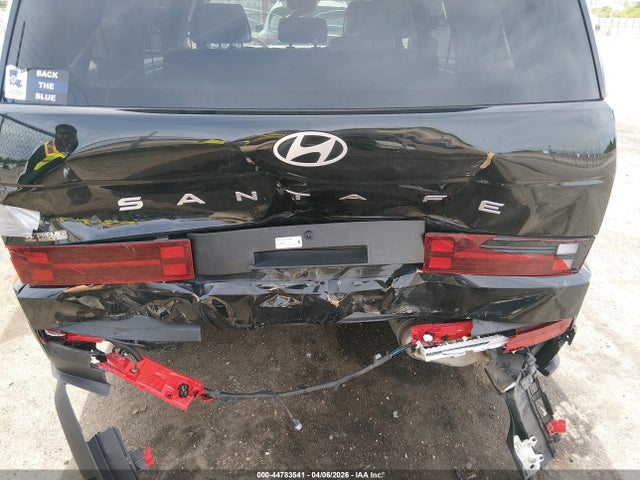 Hyundai SANTA FE Sel