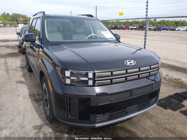 Salvage Hyundai SANTA FE Image