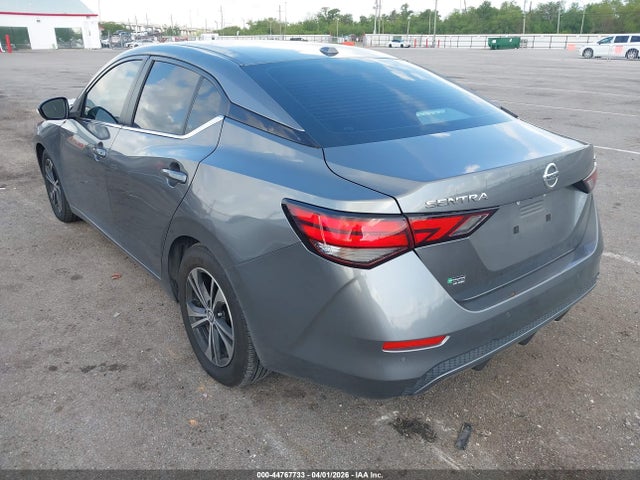Nissan Sentra Sv Xtronic Cvt