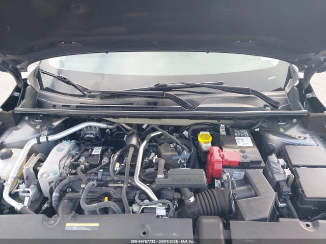 Nissan Sentra Sv Xtronic Cvt