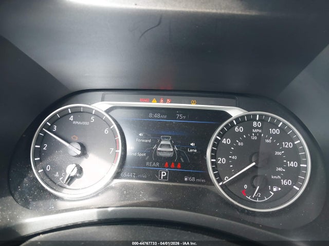 Nissan Sentra Sv Xtronic Cvt