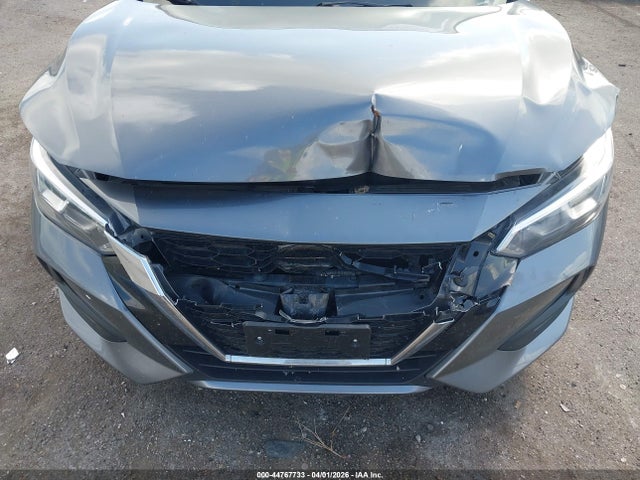 Nissan Sentra Sv Xtronic Cvt