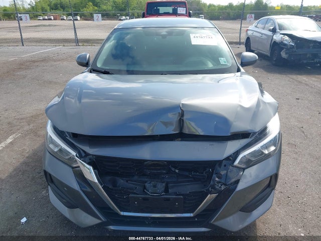 Nissan Sentra Sv Xtronic Cvt