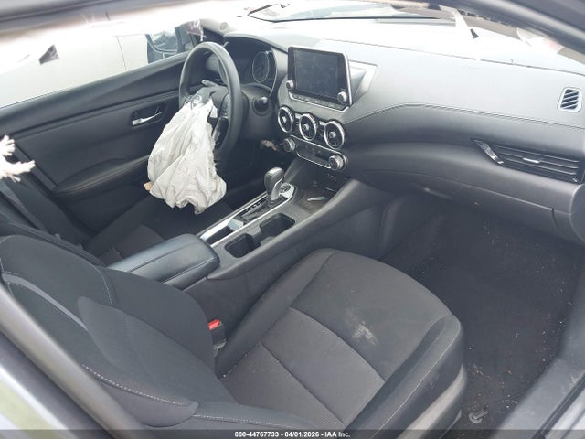 Nissan Sentra Sv Xtronic Cvt
