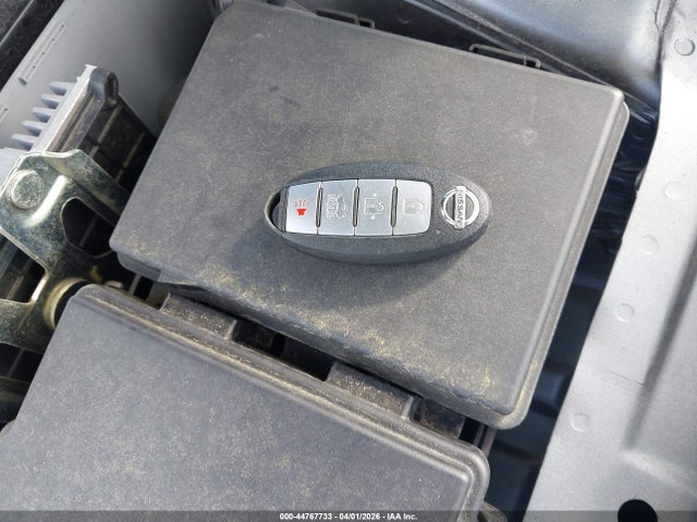 Nissan Sentra Sv Xtronic Cvt