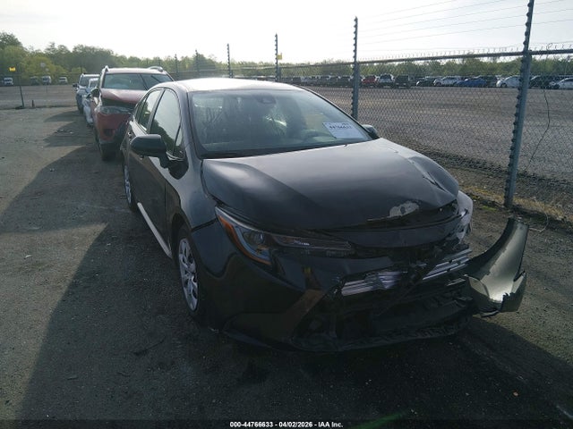 Salvage Toyota Corolla Image