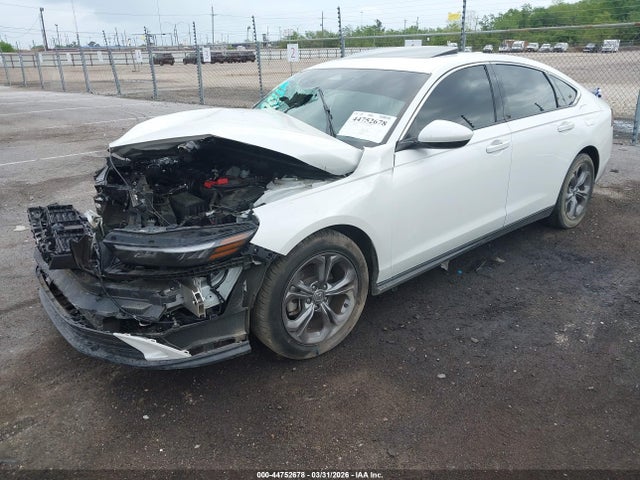Honda Accord Ex