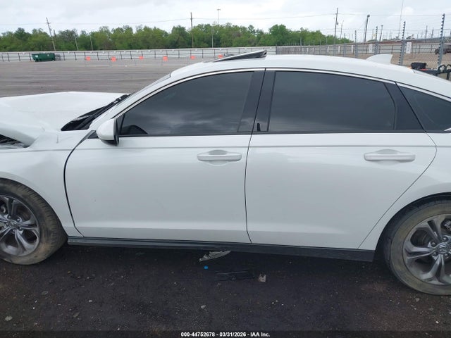 Honda Accord Ex