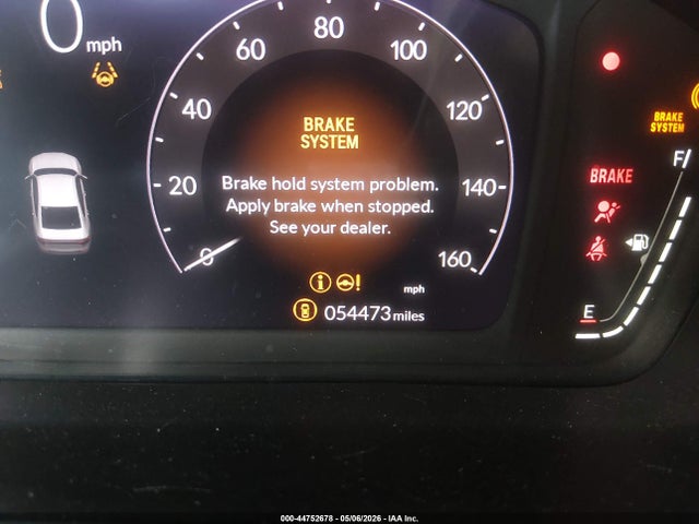 Honda Accord Ex